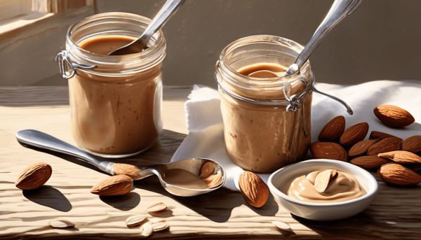 Comment la purée d’amande complète renforce votre santé