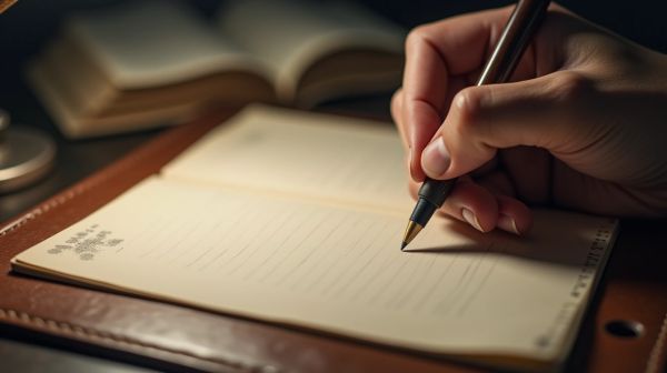 Comment utiliser la barre oblique dans votre écriture