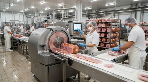 Guide d'achat des trancheuses industrielles pour l'agroalimentaire