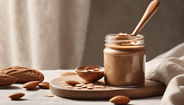 La purée d’amande, un atout pour une alimentation saine