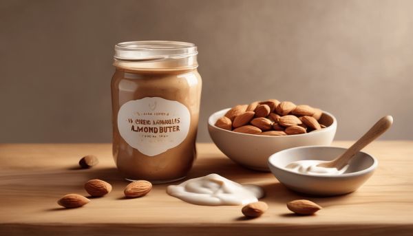 La purée d’amande : un atout surprenant pour votre santé