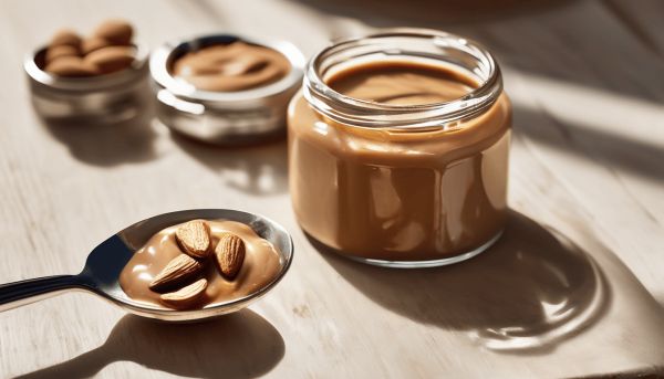 Pourquoi intégrer la purée d’amande naturelle dans votre alimentation