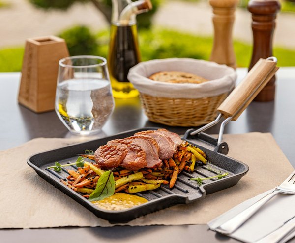 Six accompagnements irrésistibles pour votre magret de canard